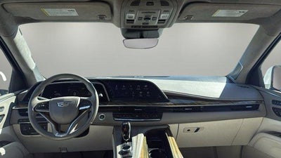 2021 Cadillac Escalade ESV Premium Luxury Platinum