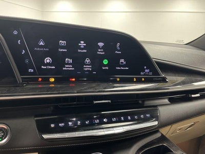 2023 Cadillac Escalade Premium Luxury