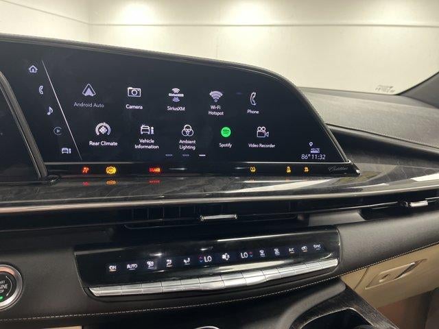 2023 Cadillac Escalade Premium Luxury