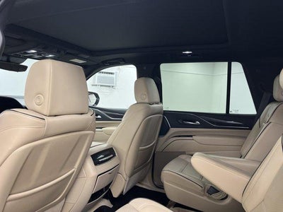 2023 Cadillac Escalade Premium Luxury