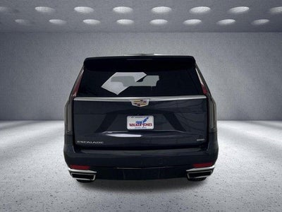 2023 Cadillac Escalade Premium Luxury