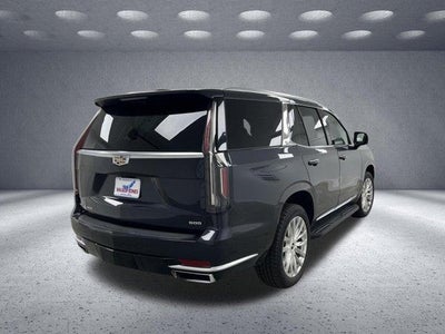 2023 Cadillac Escalade Premium Luxury