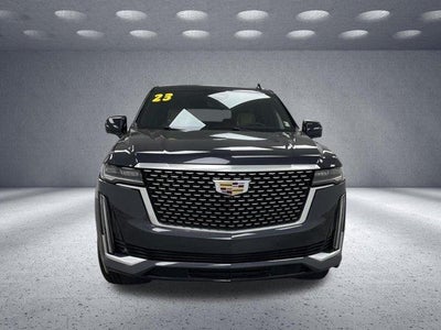 2023 Cadillac Escalade Premium Luxury