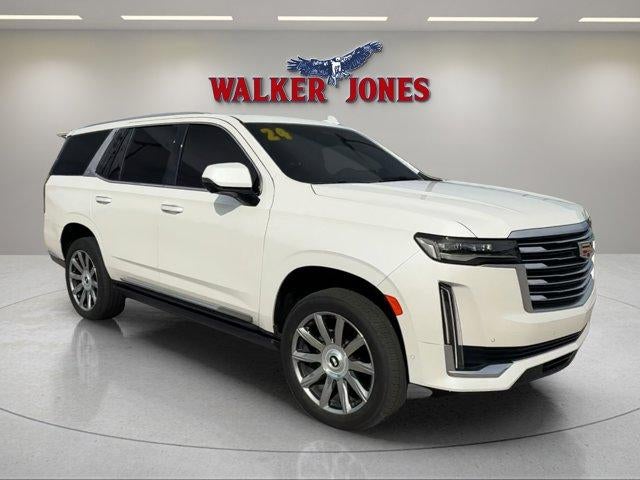 2024 Cadillac Escalade Premium Luxury Platinum