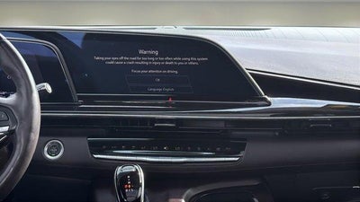 2024 Cadillac Escalade Premium Luxury Platinum