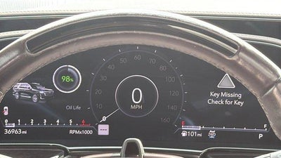 2024 Cadillac Escalade Premium Luxury Platinum