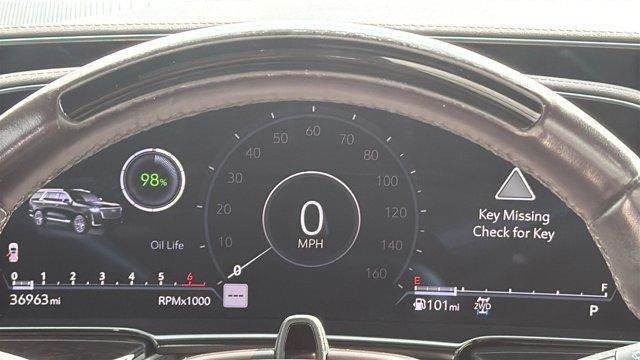 2024 Cadillac Escalade Premium Luxury Platinum