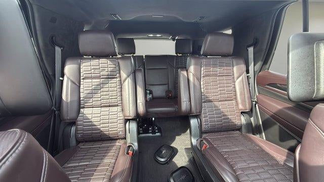 2024 Cadillac Escalade Premium Luxury Platinum