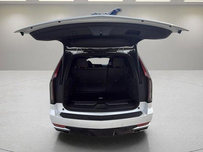 2024 Cadillac Escalade Premium Luxury Platinum