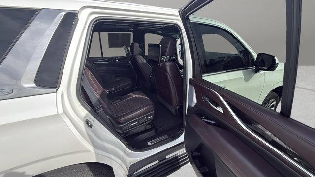 2024 Cadillac Escalade Premium Luxury Platinum