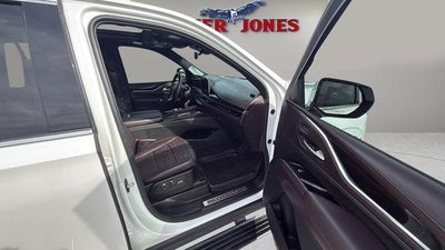 2024 Cadillac Escalade Premium Luxury Platinum