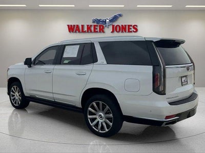 2024 Cadillac Escalade Premium Luxury Platinum