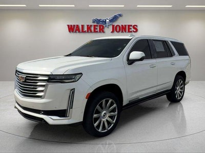 2024 Cadillac Escalade Premium Luxury Platinum