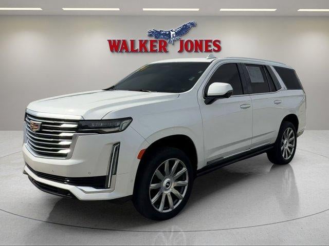 2024 Cadillac Escalade Premium Luxury Platinum