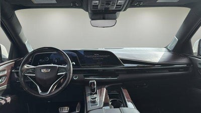 2024 Cadillac Escalade Premium Luxury Platinum