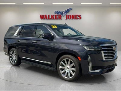 2023 Cadillac Escalade Premium Luxury Platinum