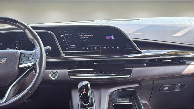 2023 Cadillac Escalade Premium Luxury Platinum