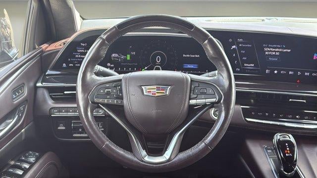 2023 Cadillac Escalade Premium Luxury Platinum