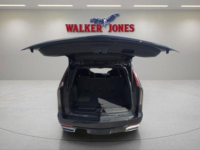 2023 Cadillac Escalade Premium Luxury Platinum