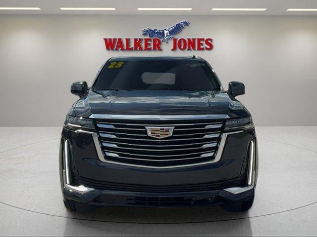 2023 Cadillac Escalade Premium Luxury Platinum