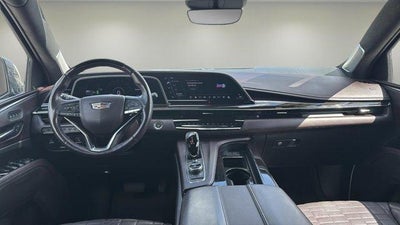 2023 Cadillac Escalade Premium Luxury Platinum