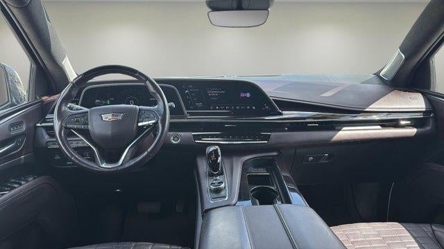 2023 Cadillac Escalade Premium Luxury Platinum