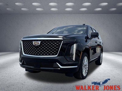 2026 Cadillac Escalade Luxury
