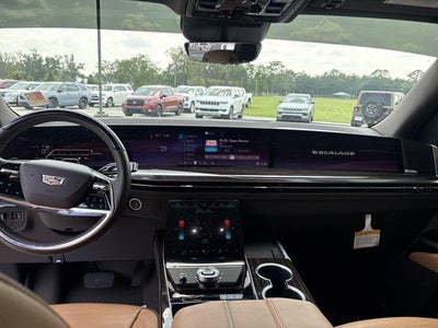 2026 Cadillac Escalade Luxury