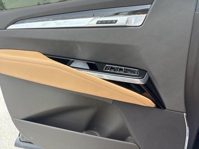 2026 Cadillac Escalade Luxury