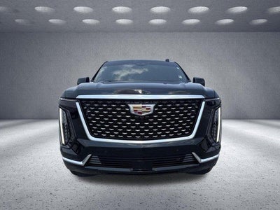 2026 Cadillac Escalade Luxury
