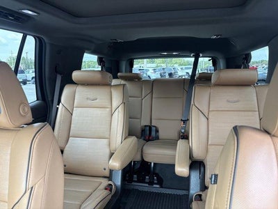 2026 Cadillac Escalade Luxury