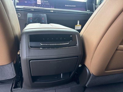 2026 Cadillac Escalade Luxury