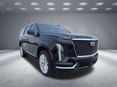 2026 Cadillac Escalade Luxury