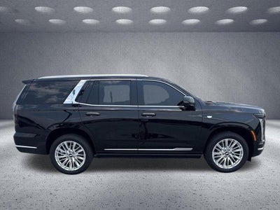 2026 Cadillac Escalade Luxury