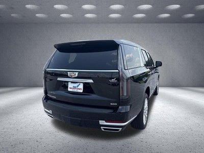 2026 Cadillac Escalade Luxury