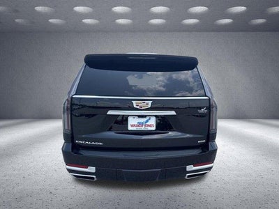2026 Cadillac Escalade Luxury