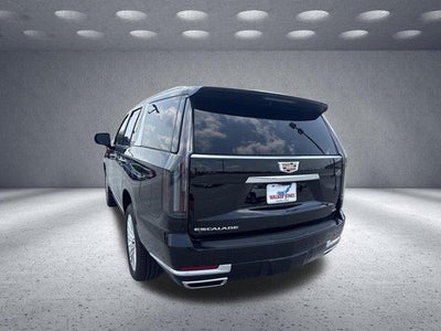 2026 Cadillac Escalade Luxury