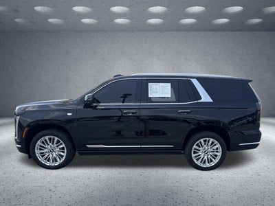 2026 Cadillac Escalade Luxury