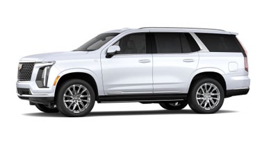 2026 Cadillac Escalade Luxury