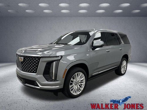 2025 Cadillac Escalade Premium Luxury