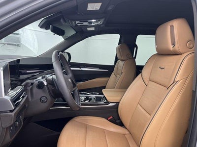 2025 Cadillac Escalade Premium Luxury