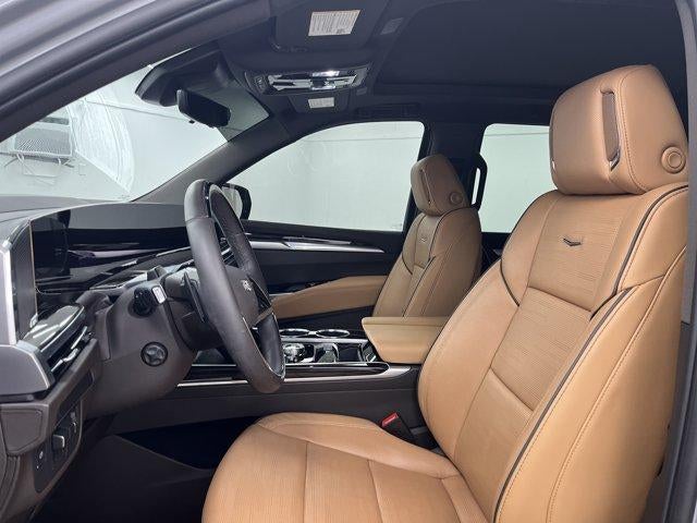 2025 Cadillac Escalade Premium Luxury