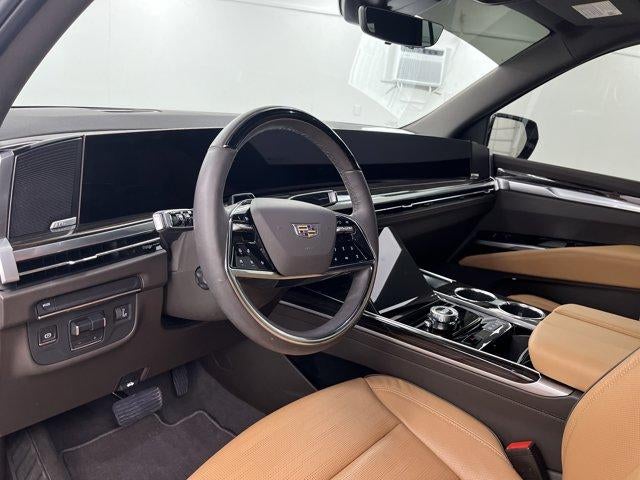 2025 Cadillac Escalade Premium Luxury