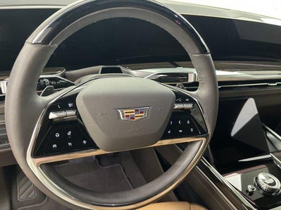 2025 Cadillac Escalade Premium Luxury