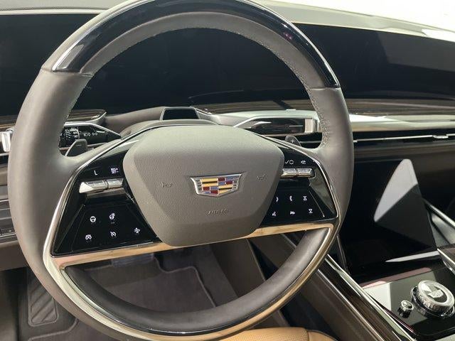 2025 Cadillac Escalade Premium Luxury