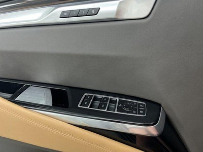 2025 Cadillac Escalade Premium Luxury
