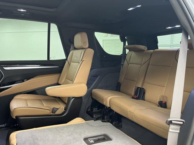 2025 Cadillac Escalade Premium Luxury