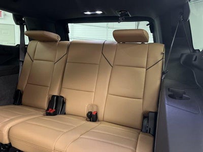 2025 Cadillac Escalade Premium Luxury