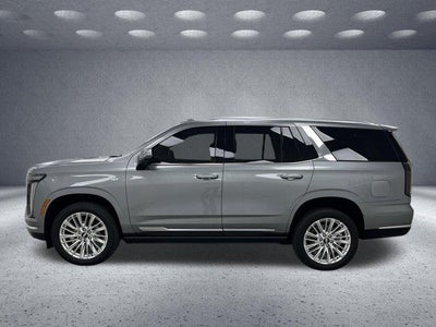 2025 Cadillac Escalade Premium Luxury