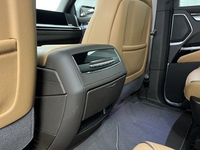2025 Cadillac Escalade Premium Luxury